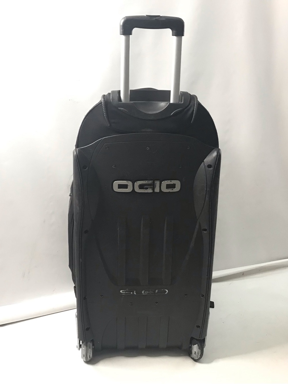 Ogio Rig 9800 Wheeled Rolling Gear Bag Suitcase/Luggage Black - Picture 4 of 13